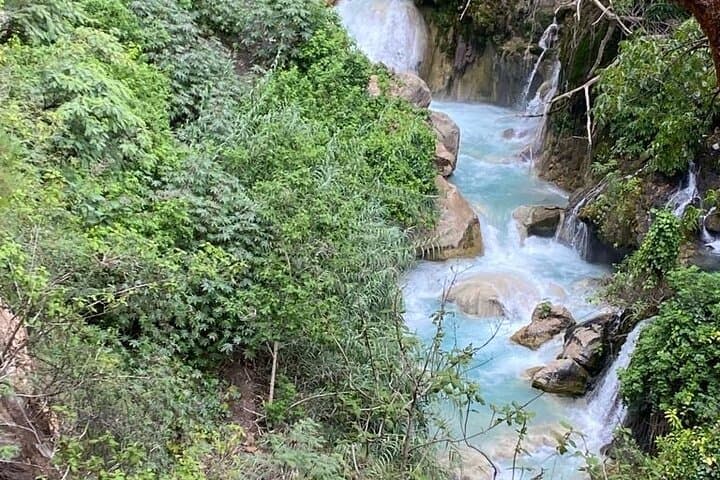 Day Trip to Grutas Tolantongo: Hot Springs, Grotto & Thermal River from Mexico City photo 2