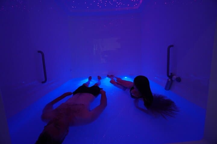 Auckland Couples Float Tank Experience — 90-Minute Epsom Salt Float for Two photo 6
