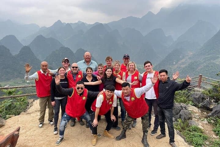 Ha Giang Loop: 3-Day Motorbike and Trekking Combo with Private Room