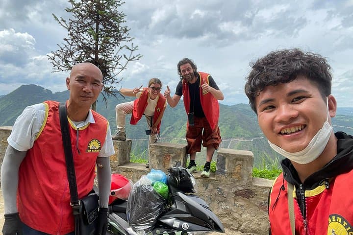 Ha Giang to Ban Gioc Waterfall: 5-Day Motorbike Loop with Homestays photo 3