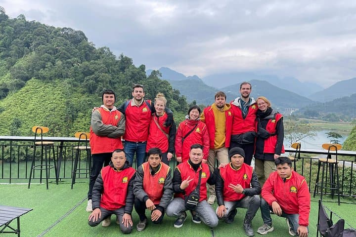 Ha Giang Loop: 6-Day Motorbike Ride to Ban Gioc Waterfall & Ba Be Lake photo 4