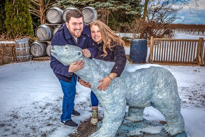Custom Niagara Icewine & Wineries Private Day Tour photo 4