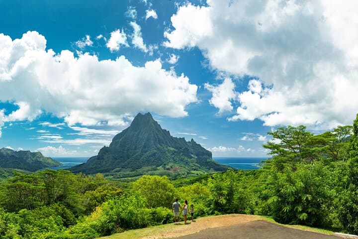 Private Transfer from Moorea Hotels to Airport or Ferry Pier photo 3