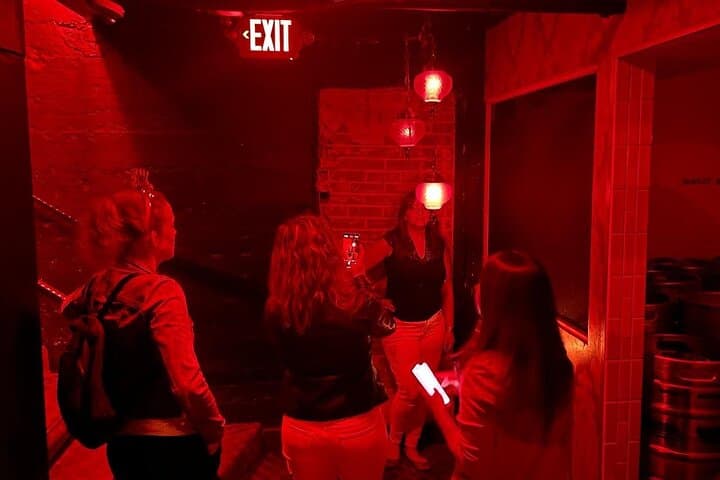 Phoenix Haunted Pub Ghost Tour: Downtown True-Crime & Haunted Sites photo 6