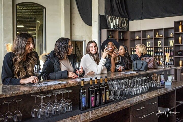 Private Customizable Niagara Wine, Beer & Spirits Day Tour photo 2