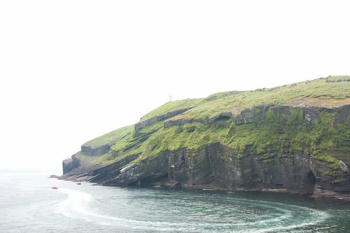 Seongsan Ilchulbong and Udo Island Full-Day: Jet Boat, Rail Bike & Beaches