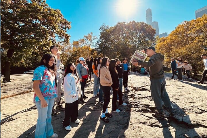 Central Park Private Walking Tour: Iconic Landmarks, Stories & Pro Photo Shots photo 5