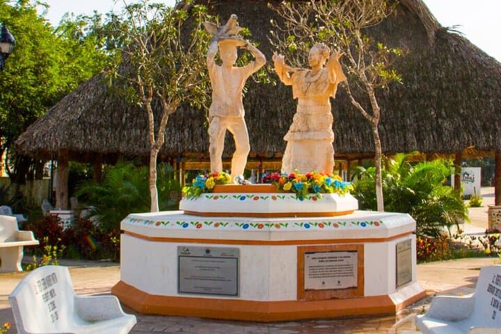 Cozumel ATV Adventure: El Cedral Ruins, Cenote Swim & Tequila Tasting photo 6