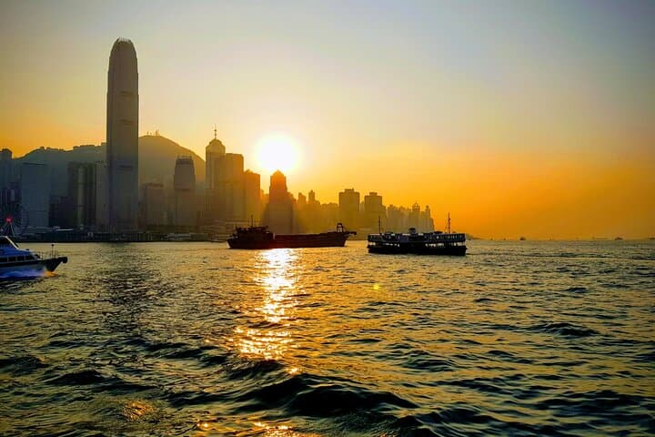 Private Full-Day Hong Kong Hub Tour: Peak, Big Buddha & Local Markets photo 1