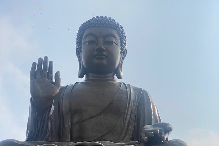 Private Full-Day Hong Kong Hub Tour: Peak, Big Buddha & Local Markets photo 3