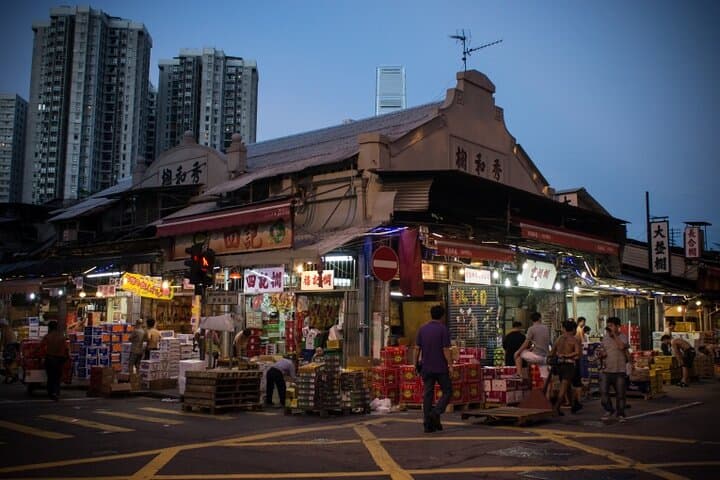 Private Full-Day Hong Kong Hub Tour: Peak, Big Buddha & Local Markets photo 4
