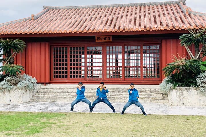 Custom 6-Hour Naha Walking Tour with Licensed Guide — Shuri, Makishi & Okinawan Culture photo 6