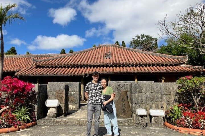Custom 6-Hour Naha Walking Tour with Licensed Guide — Shuri, Makishi & Okinawan Culture photo 2