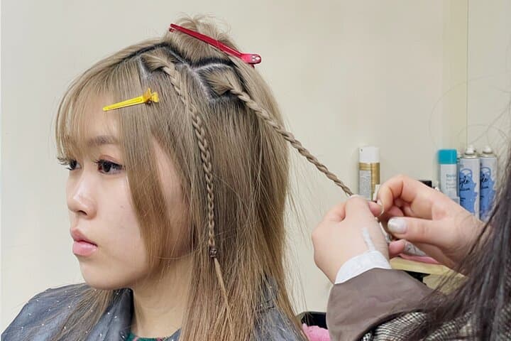 Seoul K-Pop Idol Makeup and Photoshoot Experience — 3-Hour Studio Transformation photo 5