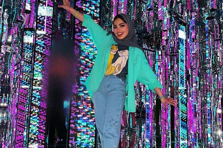 AYA Universe & Sky Views Dubai Combo — Observatory Views and Immersive Worlds photo 6
