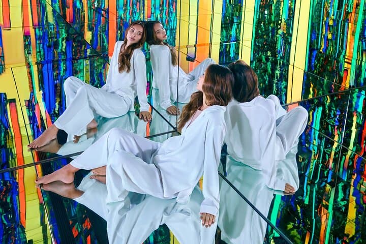 Aya Universe Dubai: Immersive 12-Zone Experience with Optional Private Transfers