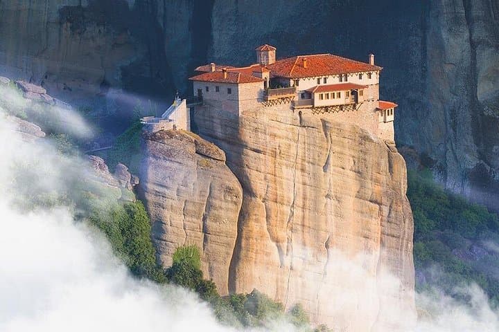 Meteora Full-Day Guided Trip from Athens: Monasteries, Rock Towers & Kastraki Lunch photo 4