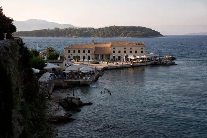Paleokastritsa to Corfu Old Town: 4-Hour Private Guided Tour photo 4