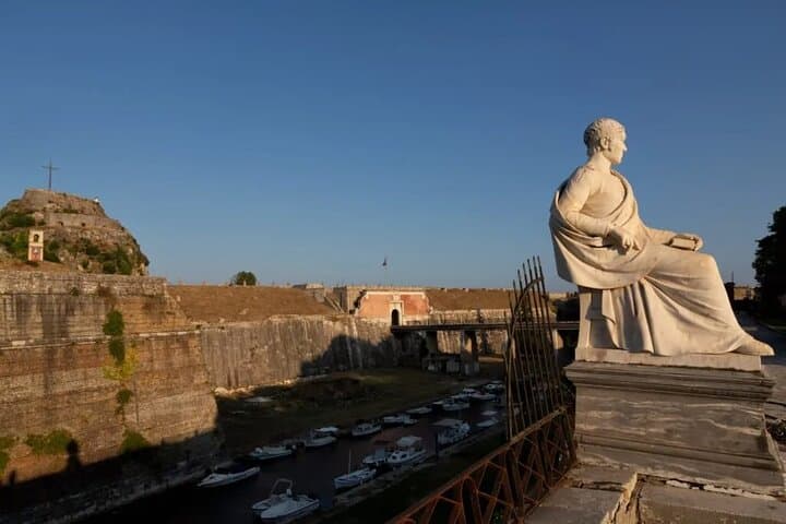 Paleokastritsa to Corfu Old Town: 4-Hour Private Guided Tour photo 5