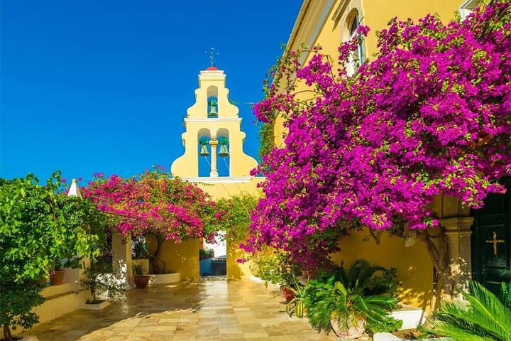 Paleokastritsa to Corfu Old Town: 4-Hour Private Guided Tour photo 6