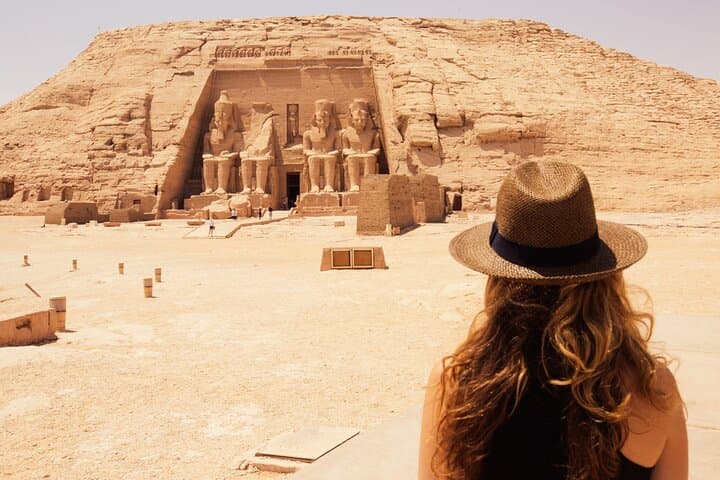 Private Abu Simbel Day Tour from Aswan: Guided Visit to Ramses II Temples