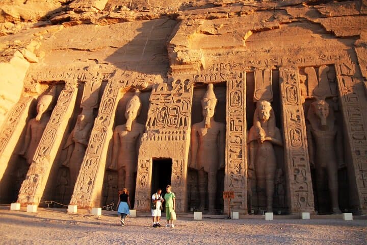 Private Car Tour to Abu Simbel Temples from Aswan — Day Trip with Egyptologist photo 4
