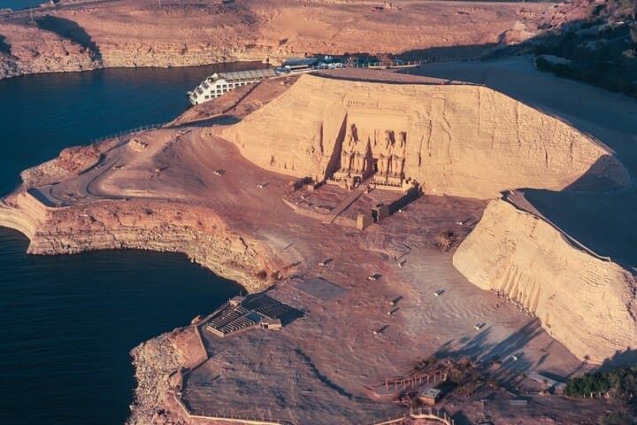 Private Abu Simbel Day Tour from Aswan: Guided Visit to Ramses II Temples photo 4