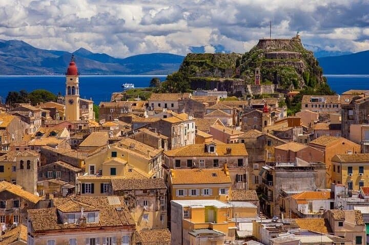 Paleokastritsa to Corfu Old Town: 4-Hour Private Guided Tour photo 2