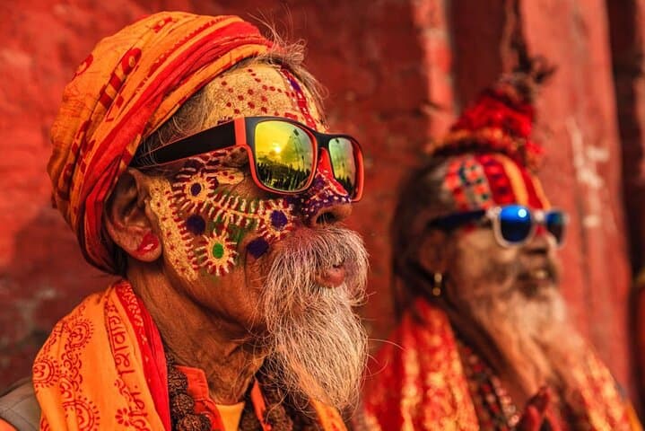 Varanasi Two-Day Cultural Tour: Sunrise Ganges Boat Ride, Ghats & Sarnath photo 5