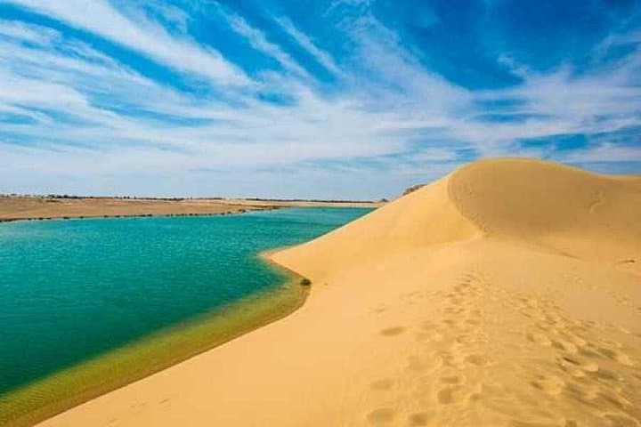 Fayoum Day Tour from Cairo: Wadi El Rayan, Wadi al-Hitan & Lake Qarun photo 2
