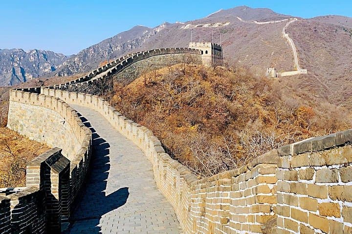 5-Day Beijing Private Tour: Forbidden City, Mutianyu & the Water Great Wall