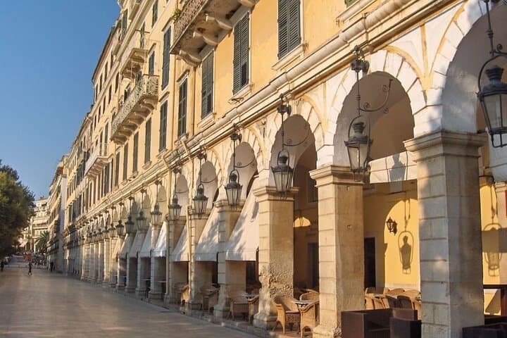 Corfu Archaeology & Old Town Walk: Private Museum Experience and Seaside Promenade photo 3