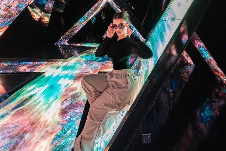 AYA Universe & Sky Views Dubai Combo — Observatory Views and Immersive Worlds photo 4