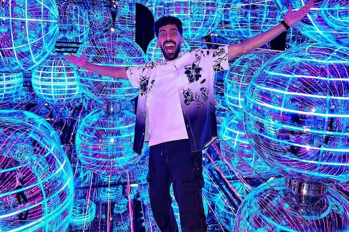 AYA Universe & Sky Views Dubai Combo — Observatory Views and Immersive Worlds photo 5