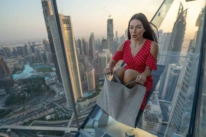 AYA Universe & Sky Views Dubai Combo — Observatory Views and Immersive Worlds