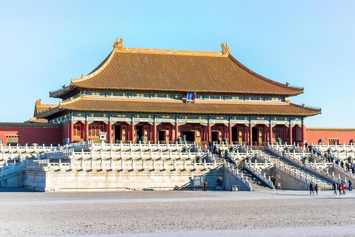 5-Day Beijing Private Tour: Forbidden City, Mutianyu & the Water Great Wall photo 3