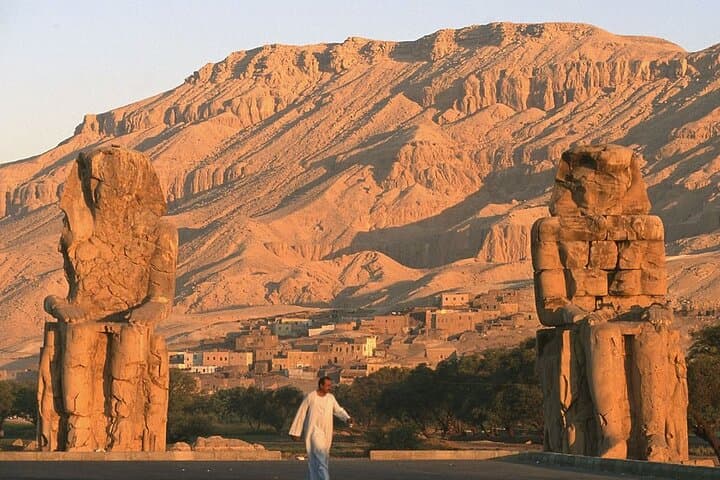Private West Bank and Howard Carter House Tour in Luxor photo 2