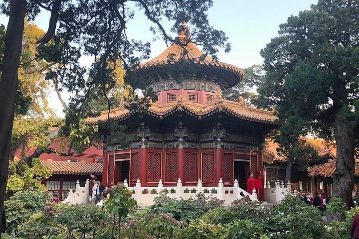 5-Day Beijing Private Tour: Forbidden City, Mutianyu & the Water Great Wall photo 6