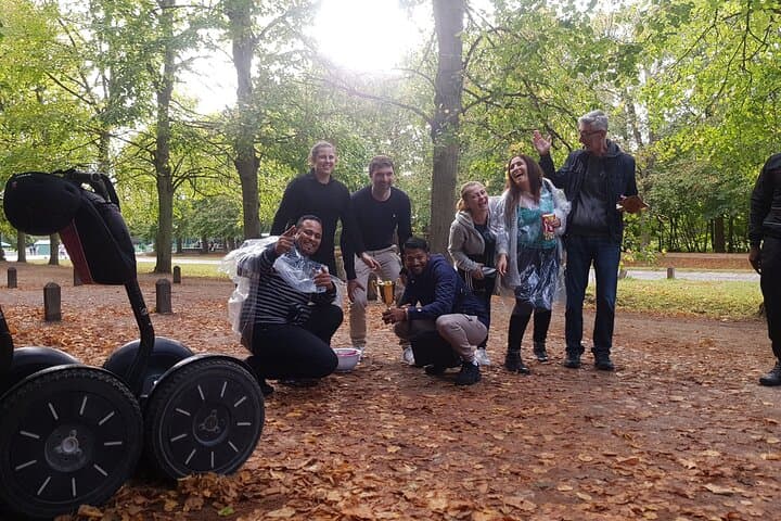 Segway Versailles Park: 2-Hour Guided Tour of the Château Estate photo 6
