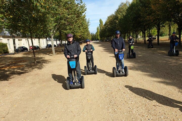 Segway Versailles Park: 2-Hour Guided Tour of the Château Estate photo 4