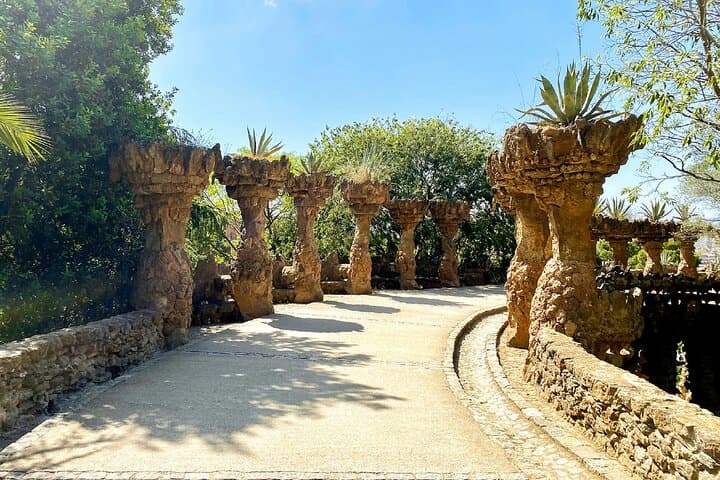 Park Guell Guided Tour with Optional Sagrada Familia — Skip-the-Line Barcelona Experience photo 5