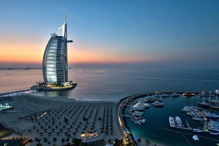 Afternoon High Tea at Burj Al Arab: Luxury Tea Experience with Pickup in Dubai photo 3