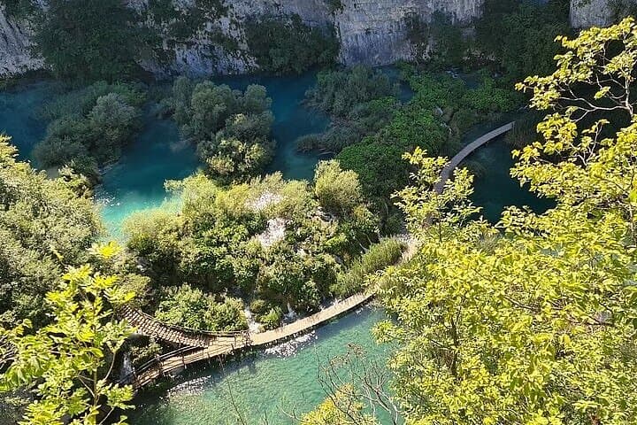 Private Full-Day Plitvice Lakes Tour from Zadar — Plitvička Jezera National Park Guide photo 2