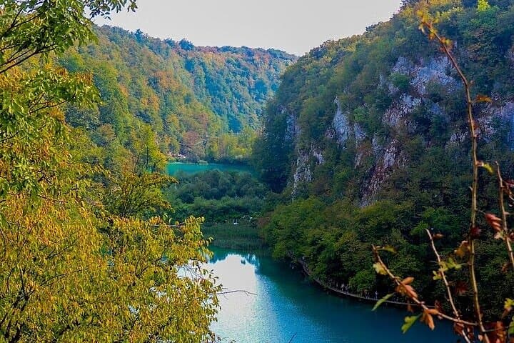 Private Full-Day Plitvice Lakes Tour from Zadar — Plitvička Jezera National Park Guide photo 3