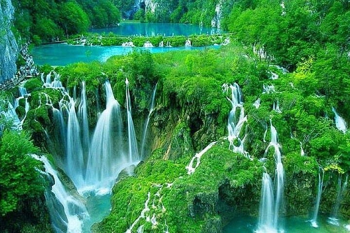 Private Full-Day Plitvice Lakes Tour from Zadar — Plitvička Jezera National Park Guide