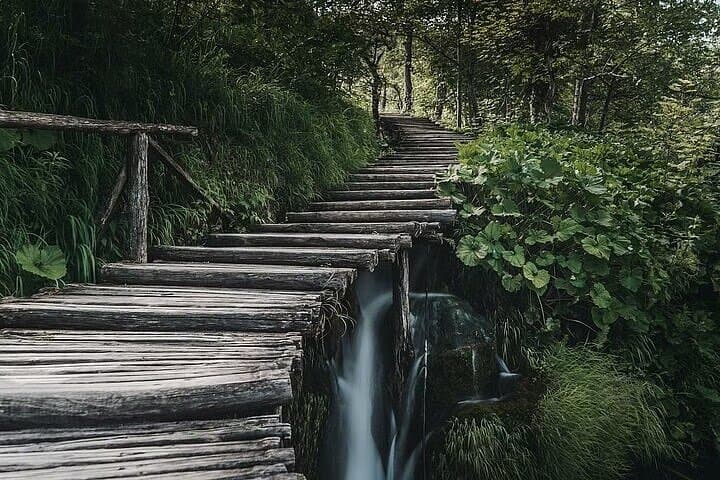 Private Full-Day Plitvice Lakes Tour from Zadar — Plitvička Jezera National Park Guide photo 6