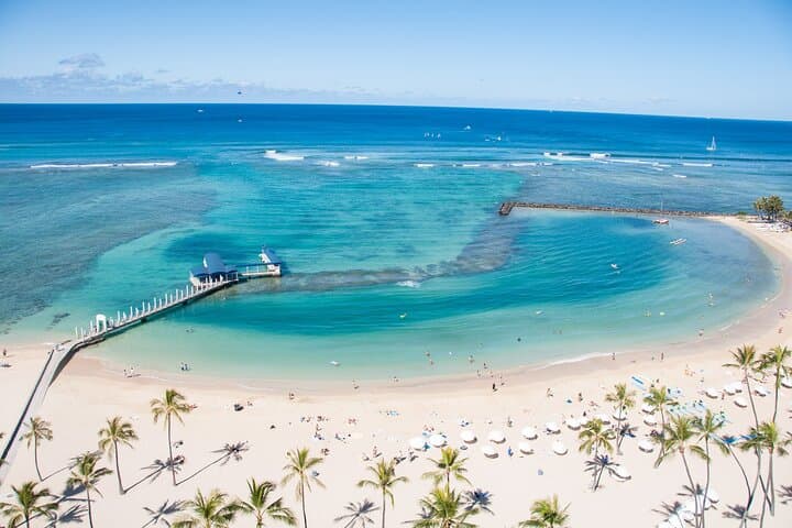 Downtown Honolulu Self-Guided Audio Walking Tour — Iolani Palace to Aloha Tower