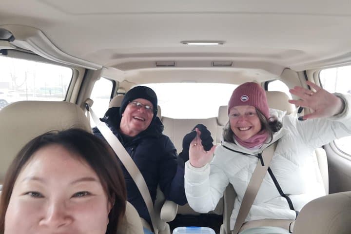Private Mutianyu Great Wall Day Tour from Beijing — Cable Car, Toboggan & Farm Lunch photo 2