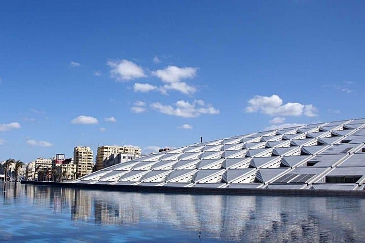 3-Day Cairo & Alexandria Holiday: Giza Pyramids, Egyptian Museum & Bibliotheca photo 4