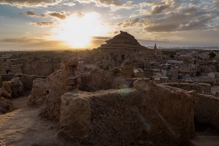 Siwa Oasis Private 4-Day Desert Odyssey from Cairo photo 5